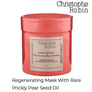 Christophe Robin regenerating mask